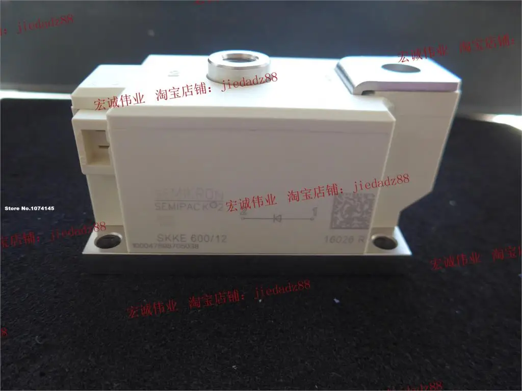 SKKE600/12 IGBT power module