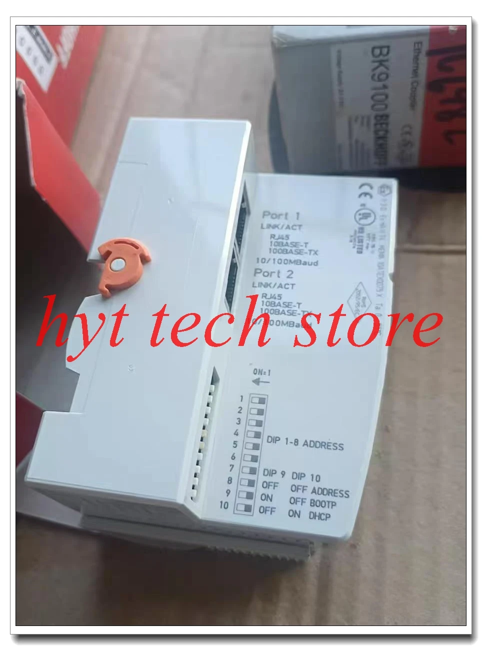 BK9100 오리지널 디지털 수량 단말 모듈, 배송 전 100% 테스트 완료