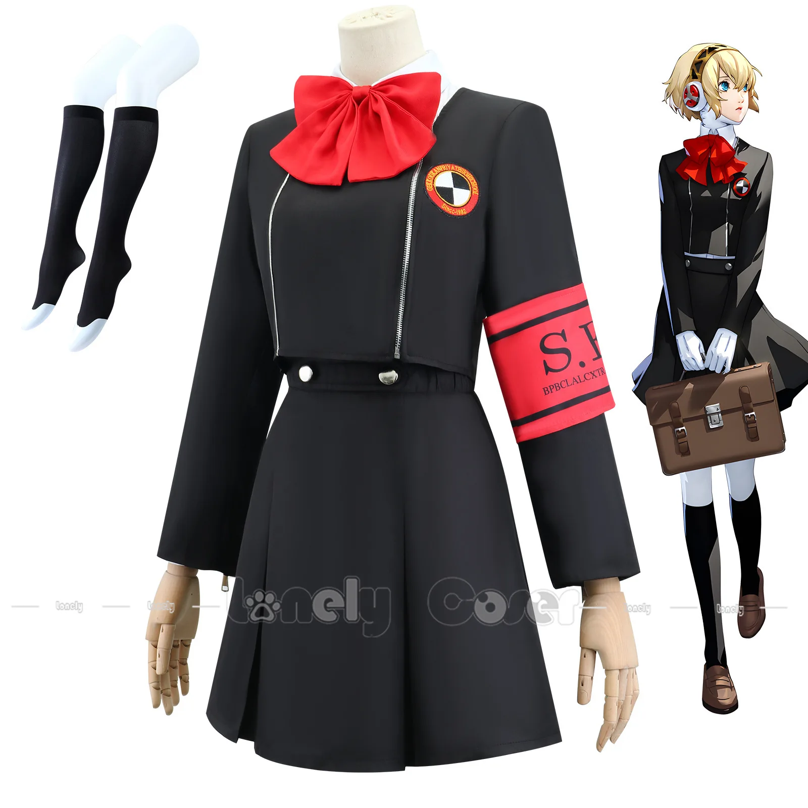 Aigis ڽ ڽƬ , ִϸ̼ 丣ҳ 3,  ǽ  Ÿŷ, ް ټ  ĿƮ, ҷ Ƽ, ҳ 