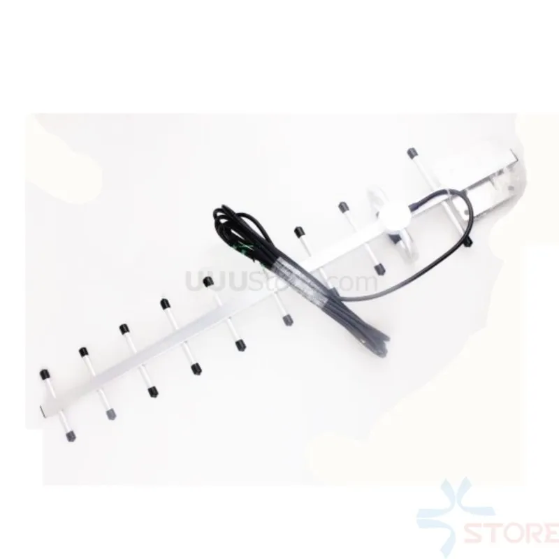 Antenne YAGI 1.2/1.3 GHz 13dBi FPV Haute Gain pour Récepteur Vidéo