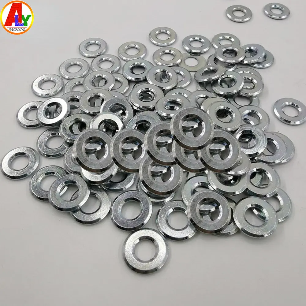 20PCS 11176-51010 Adjusting Shim 093133-0870 Common Rail Injector Washer For Toyoto 2KD DENSO