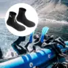 2mm Neoprene Wetsuit Socks Socks Diving Beach Water Fin Sock Anti Slip Barefoot Quick Dry for Women Men Sailing Kayaking 2