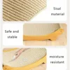 Wooden Cat Scratching Pads Multifuction Cats Sleeping Bed Detachable Wear-resistant Cat Scratch Board Kitten Grinding Cats Toys 5