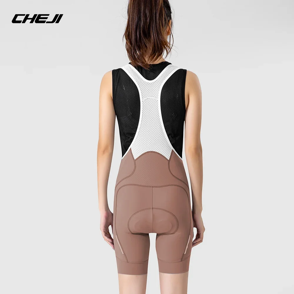 Cheji Women's Cycling Shorts Bibs cycling bib shorts,cycling shorts