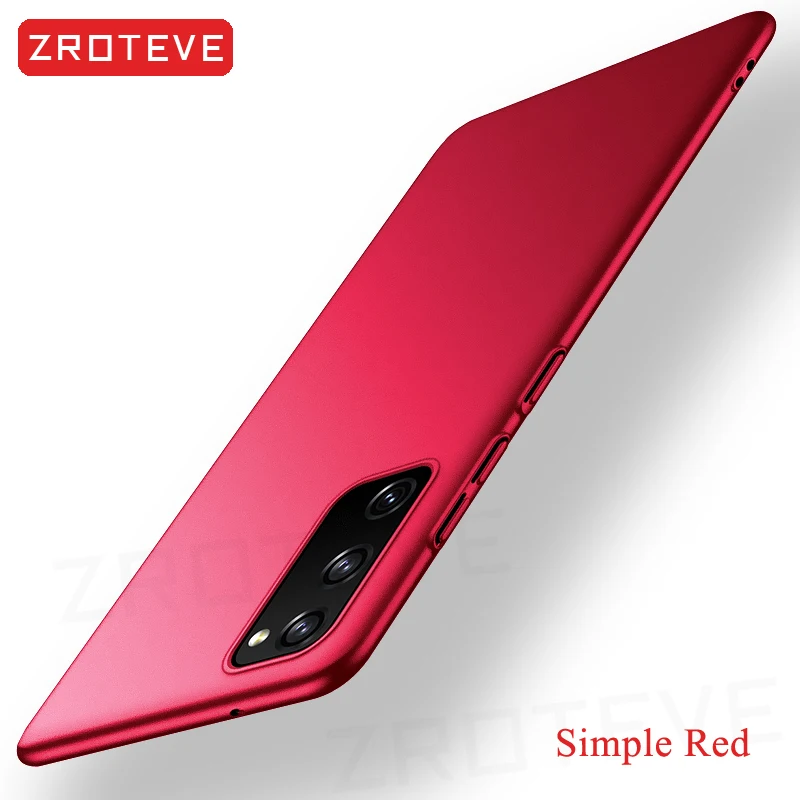 Slim Matte Hard Case - Zroteve Premium Cover