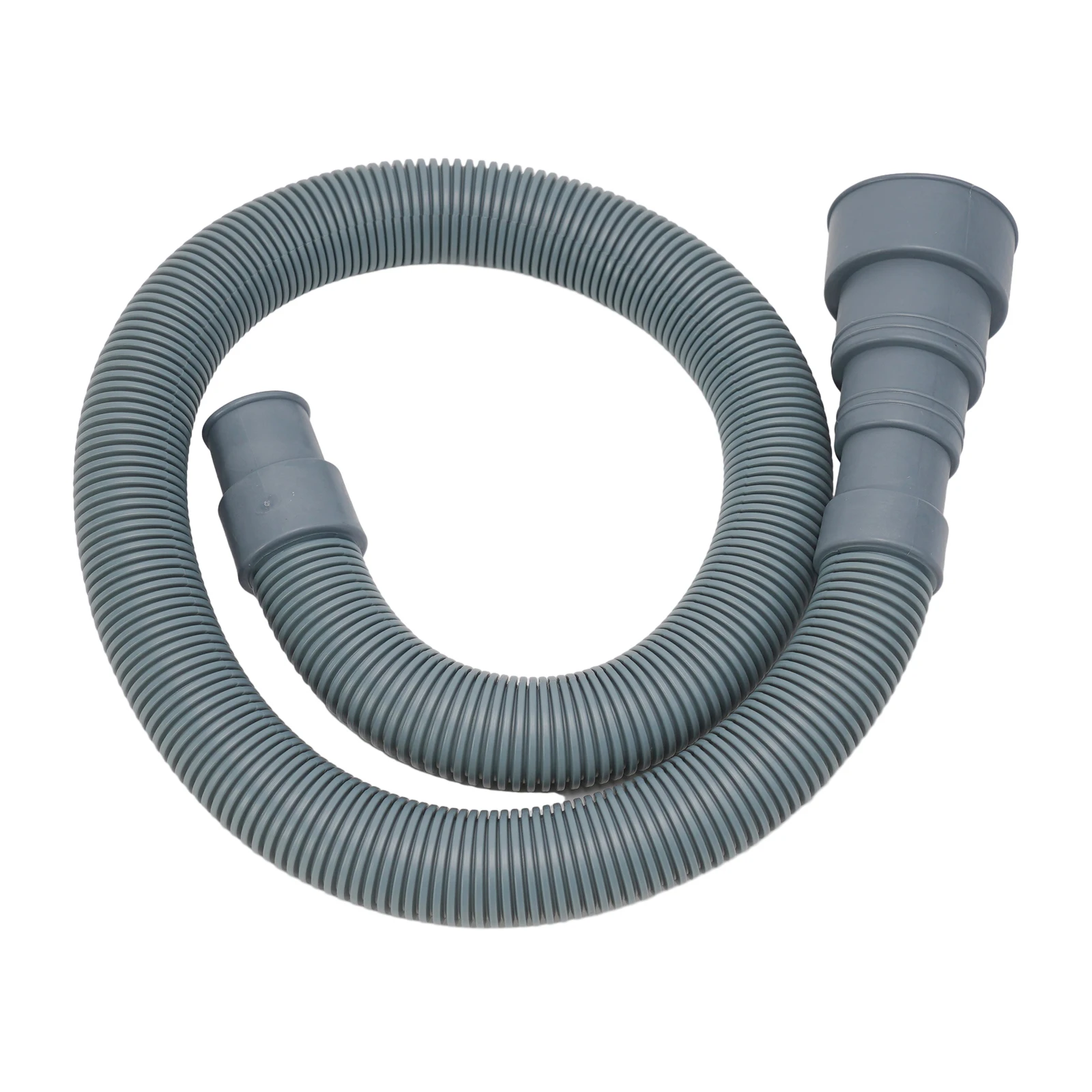 

Universal Drain Hose Extension Pipe Kit for Washing Machine and Dishwasher Easy Installation and Compatibility