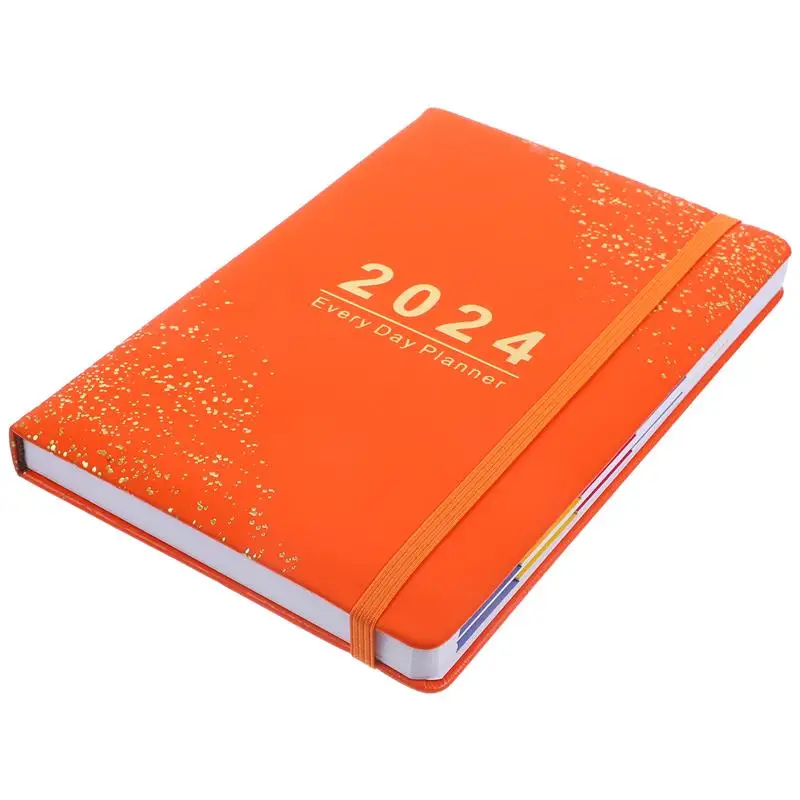 The Notebook 2024 Date Notepad Weekly Plan Pad Efficient Planner Schedule Notepad For Students School Office
