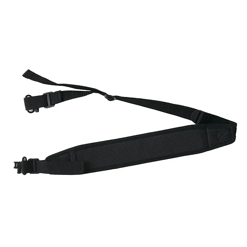 2-Point Harness with Swivels Durable Shoulder Pads Shoulder Strap Length Nylon Adjustable Shoulder Straps 4