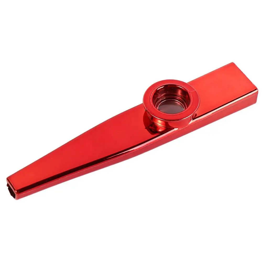 Aluminum Alloy Detachable Multi-Color Kazoo