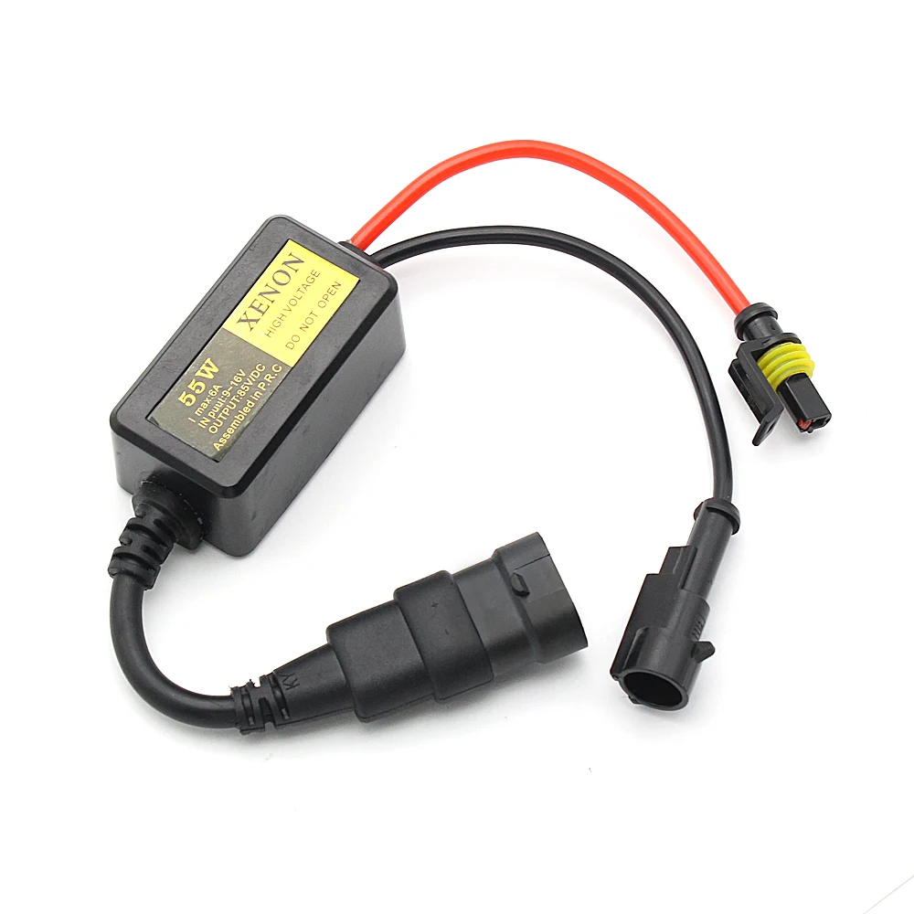 Kit Luci Xenon HID Per Auto | Lampade 12000K Con Ballast CANBUS | PolarLander Per Maggiore Luminosità E Sicurezza - Foto 3