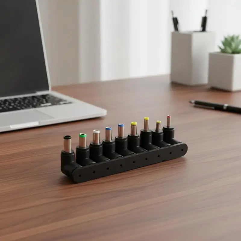 1/5/8/14개입 타입 C / 태블릿 마이크로 USB 2.0 - DC 5.5x2.1mm 전원 잭 어댑터 플러그 USB C - DC 5.5*2.1mm 커넥터 어댑터 5V