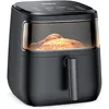 Dreo Air Fryer Pro Max, 6.8QT, 11-in-1 Digital Air Fryer Oven Cooker with Visible Window, 100 Recipes 2