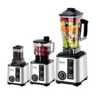 2024 New Fresh Fruit Juice Blender Kitchen Heavy Duty 3L 9500w Silver Crest Commercial Electric Mixer 3 in 1 blender 1
