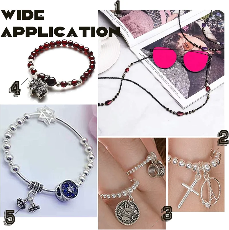  ̼  η ƿ 罺  3mm   DIY    , 100 
