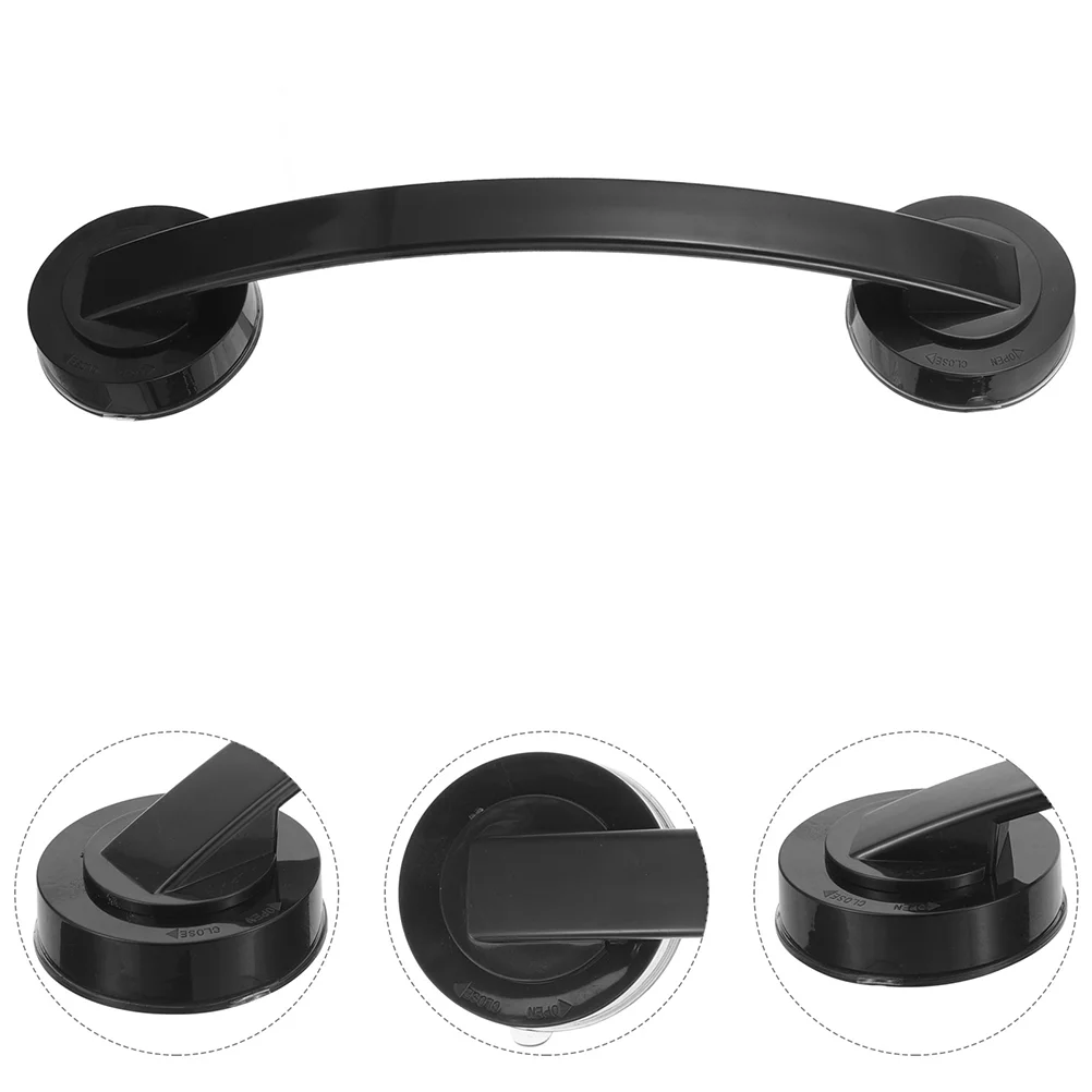 

Kitchen Cabinet Pulls Suction Handles for Bathroom Door Closet Shower Fridge Glass