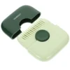 Hair Trimming Comb for Broken Fringe Thinner Convenient Clipper Scissors Razor Styling Abs Cutting Tool Man Razors Men 1