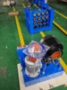 BNT-P69 Electric hydraulic hose crimping machine 2 inch with quick dies tool and dies storage 4