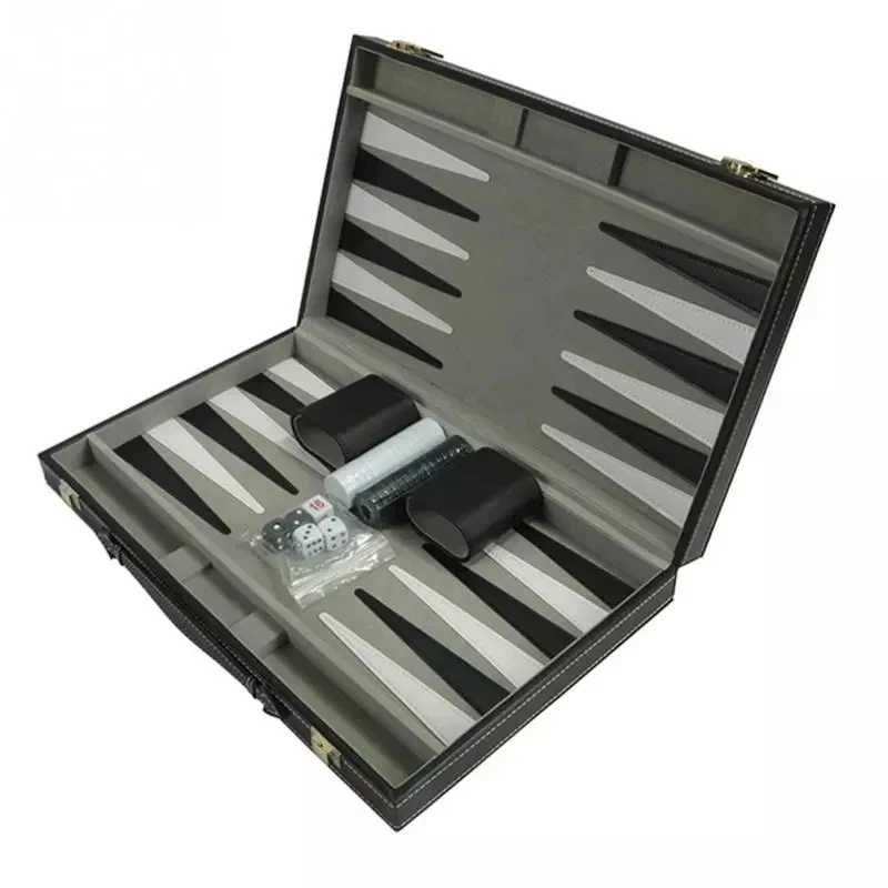 Backgammon Set for Adults Board Game table games