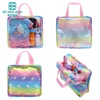 Doll accessories for 15-17inch new born doll backpack seat towel blanket Toy diaper baby Panties bag 1