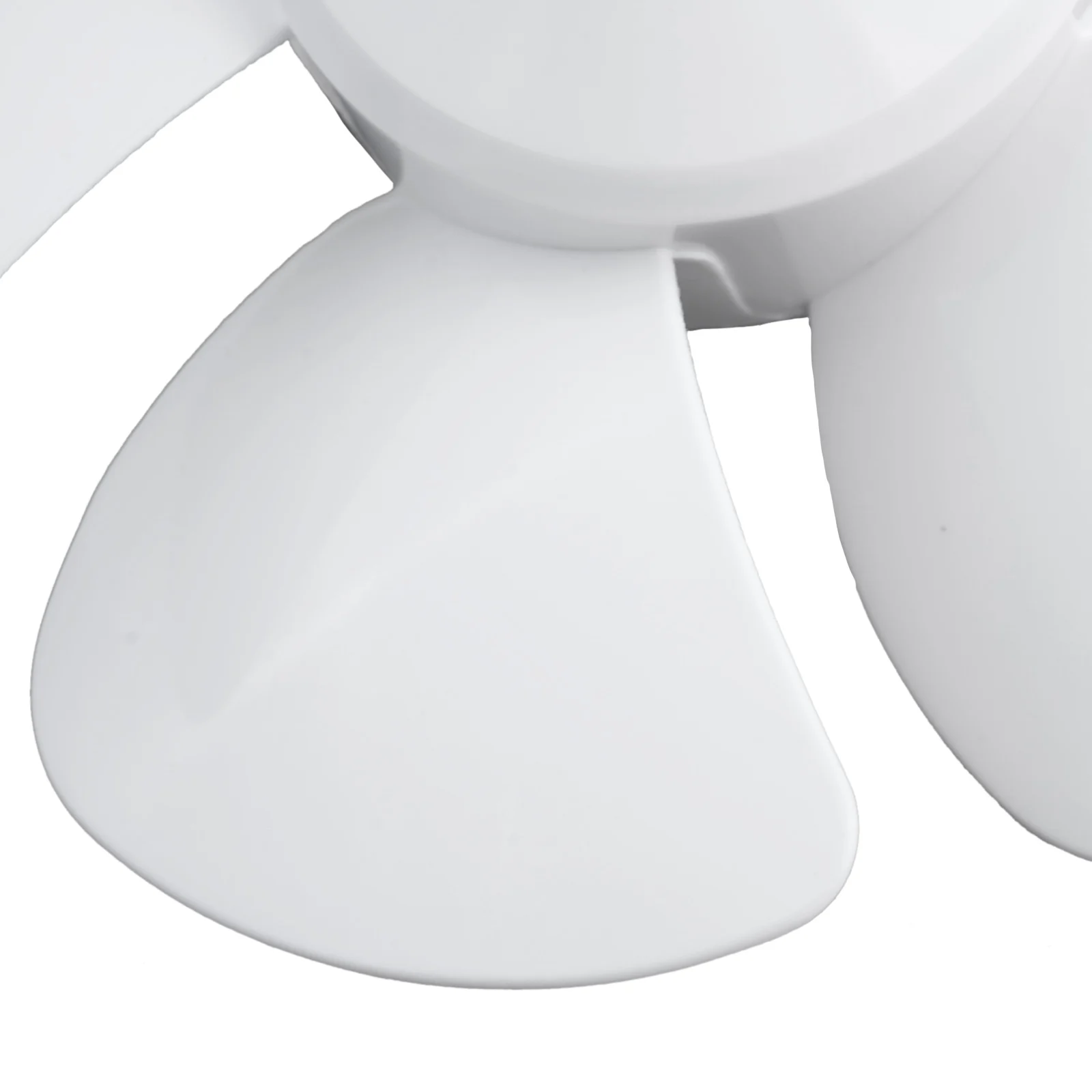 Six-Blade Easy-Install Electric Fan Blades