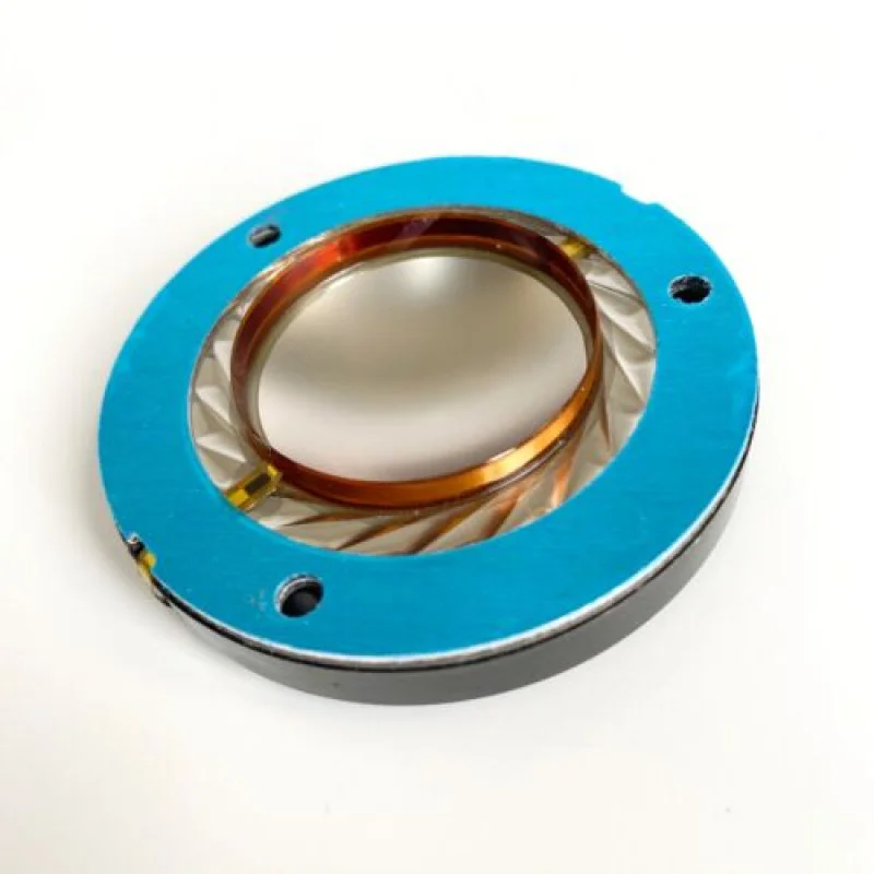 오디오포니 C12, C15, C30 트위터 CDR-70 8Ω 34.4mm VCL용 애프터마켓 다이어프램