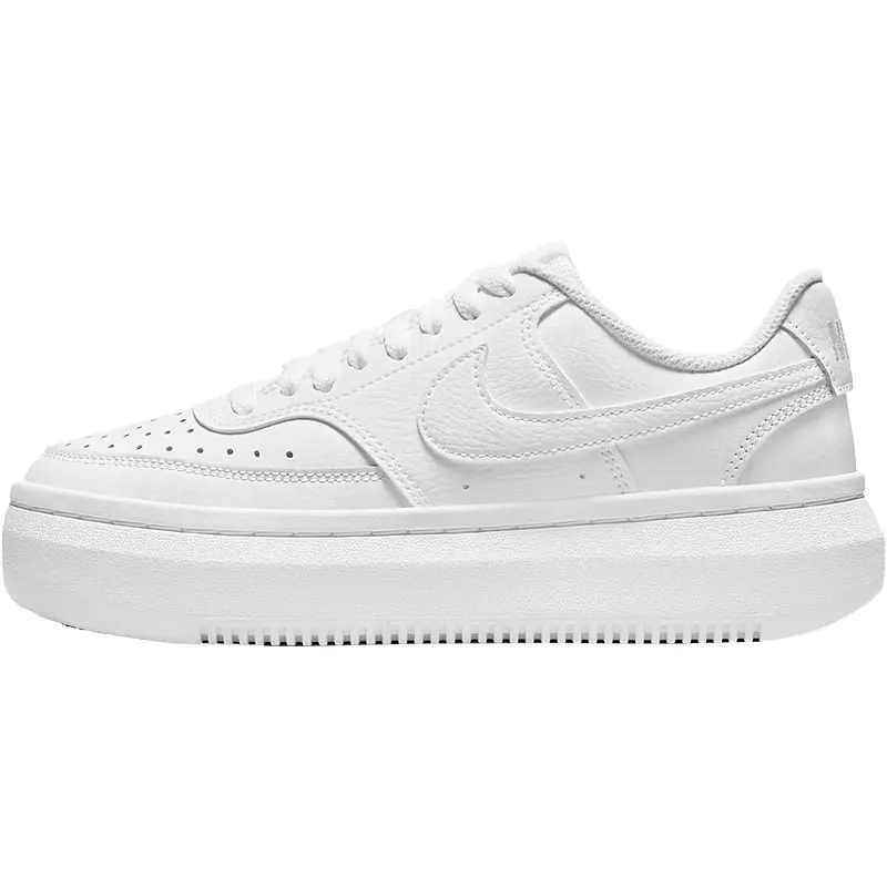 Nike genuine COURT VISION ALTA women's high foam sports shoes DM0113-100