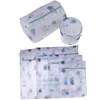 Polyester Mesh Laundry Bag Washing Machine Bags Net Bra Underwear Washing Bag 4