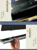 Range Hood Household Dual Motor Large Suction Kitchen Hood Side Suction Type Automatic Cleaning Cooking Cookers and Hoods Range 6