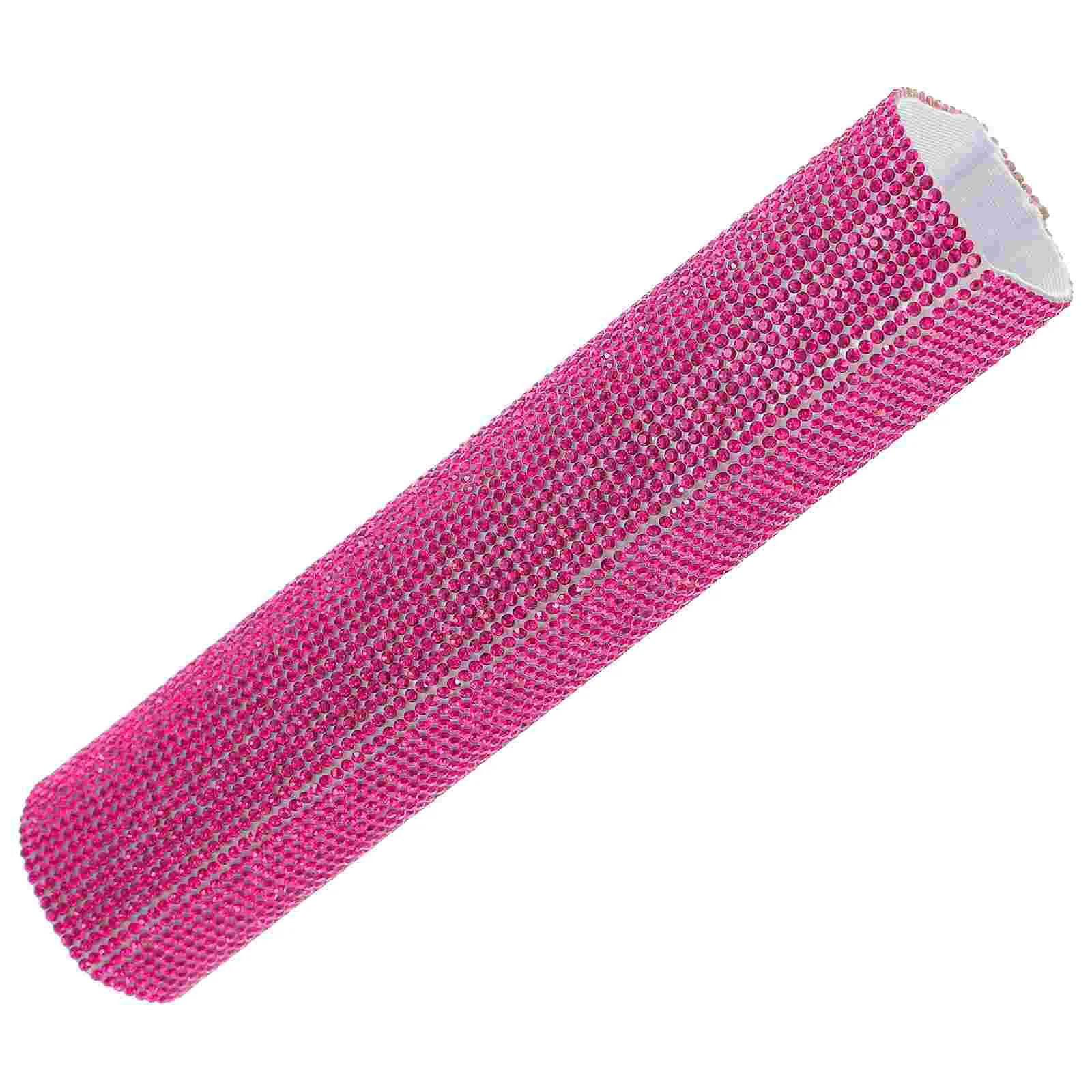 

Microphone Handle Glitter Cover Handheld Mic Sleeve Microphone Handle Sparkling Sleeve