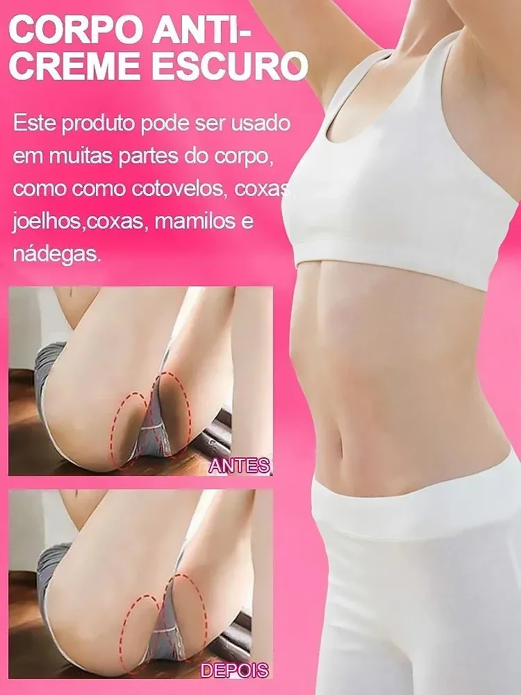 Inner Thigh Bleaching Cream Women
