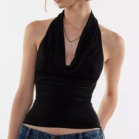50131-2556a4.jpg Draped Halter Top Women