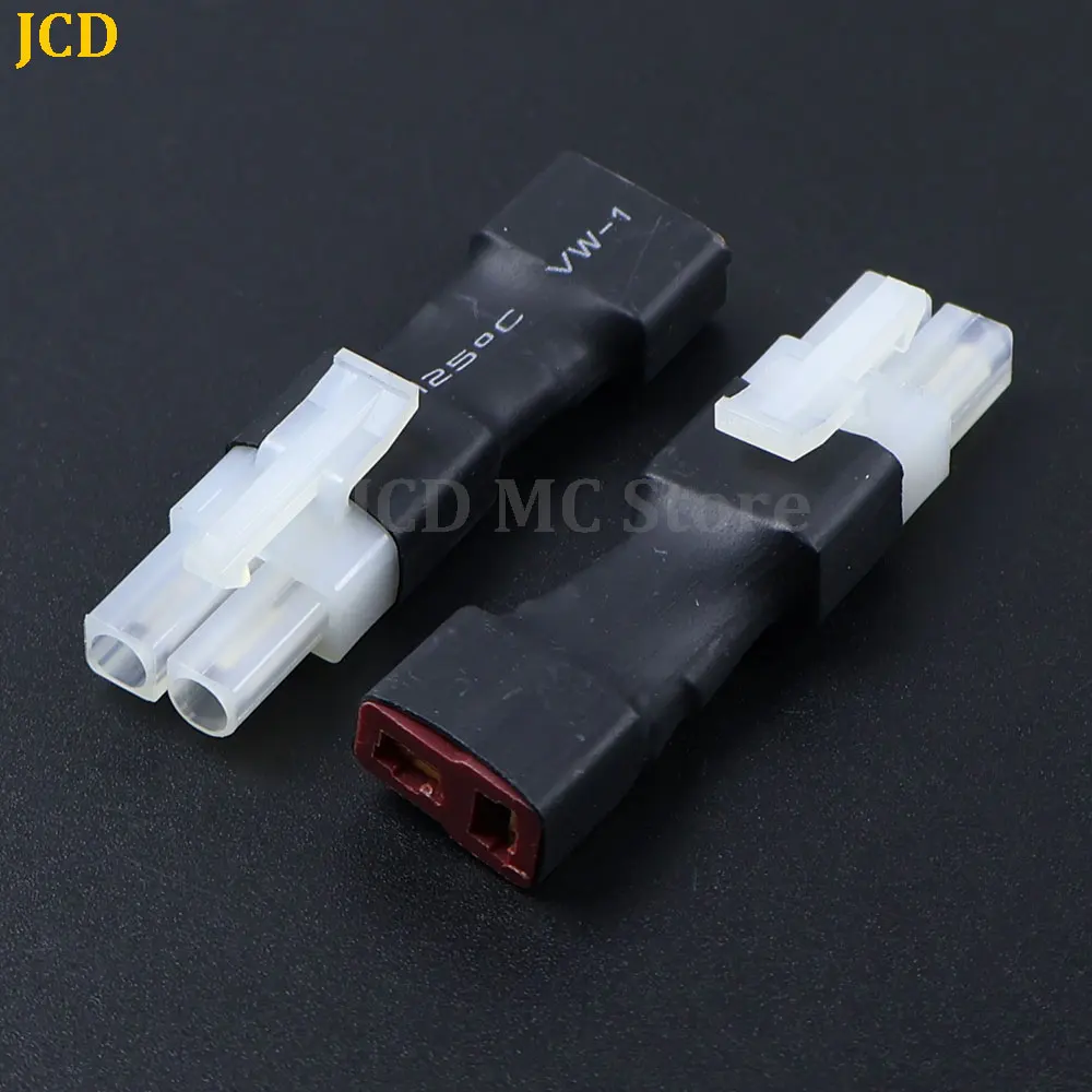 Adaptateur Batterie RC Tamiya vers Tamiya-M, Lot de 1 à 6 Paires
