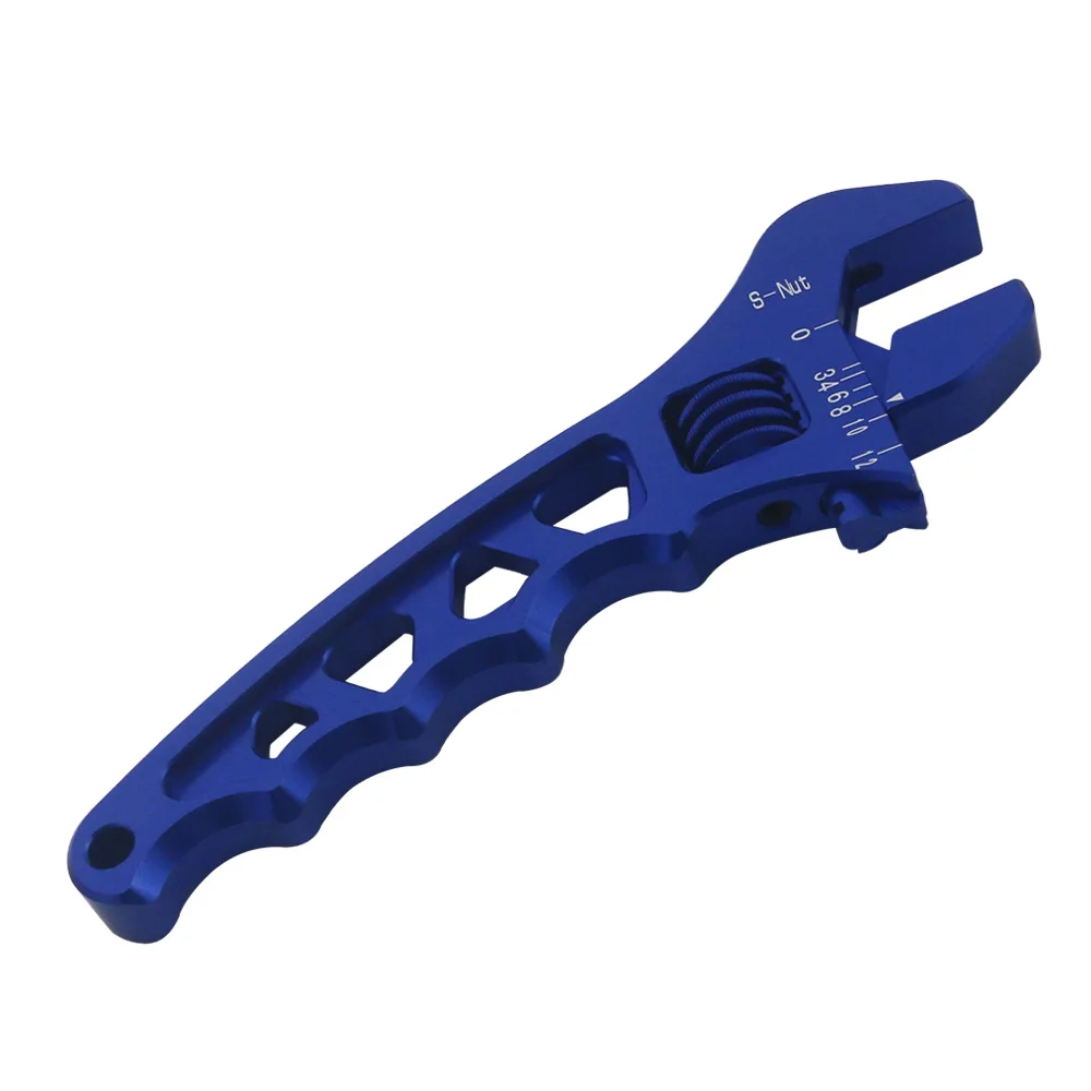 Regolabile AN Chiave In Alluminio Strumento Di Montaggio Del Tubo - Foto 4