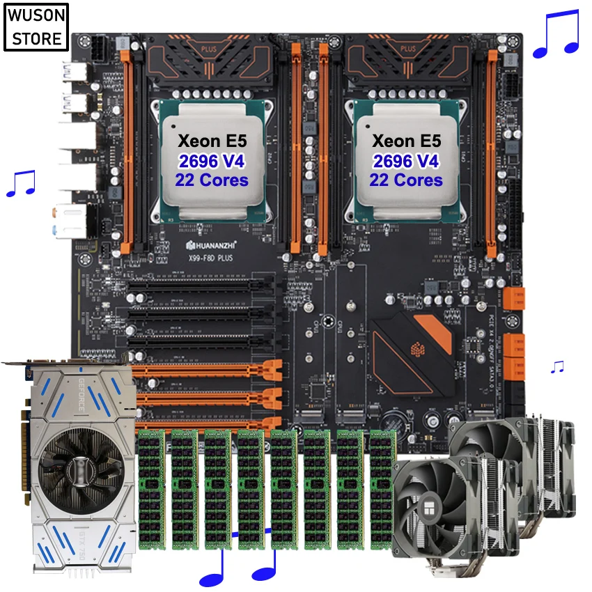 X99 f8d plus dual. X99 f8d plus dual