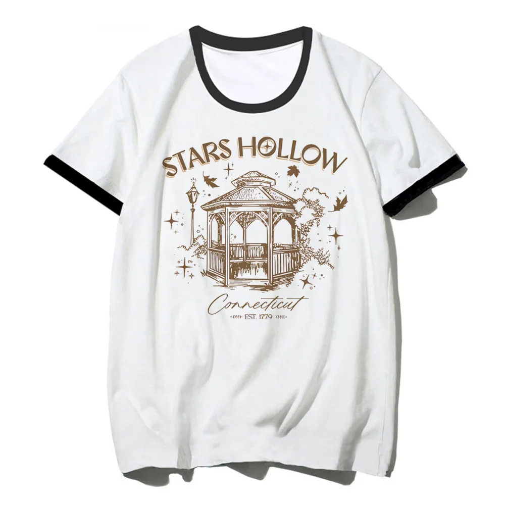 

Gilmore Girls tshirt women funny t-shirts girl graphic clothes