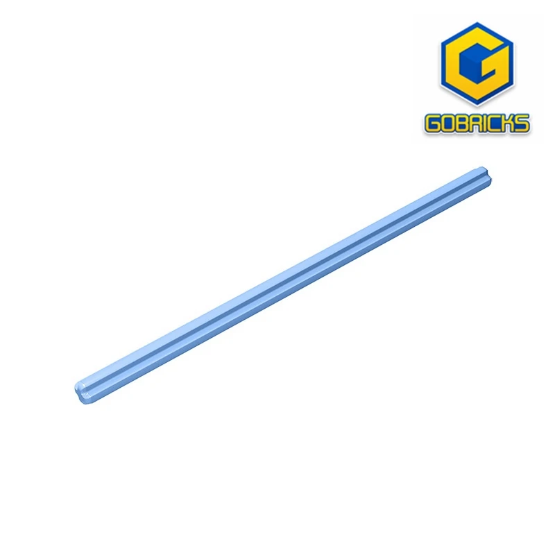 

Gobricks GDS-573 Technical, Axle 12 compatible 3708 pieces of children's DIY Building Blocks Educational Particles Moc Parts