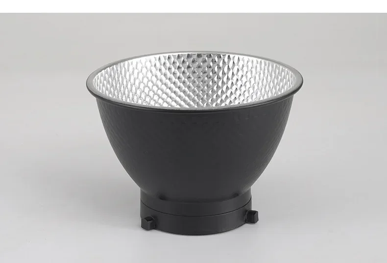 Universal 55° 15° Bowens Mount Hyper Reflector Standard Cover Reflective Lampsha