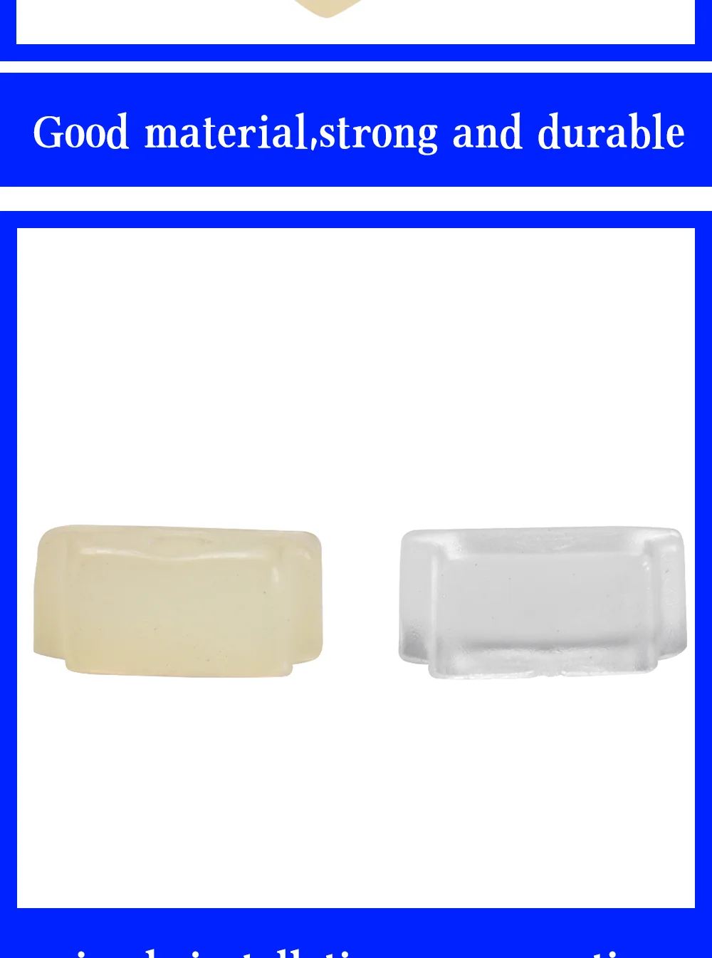 Computer Embroidery Machine Accessories For BARUDAN Rubber Pad B168 HT230340 Lifting Block Cloth Hold Support