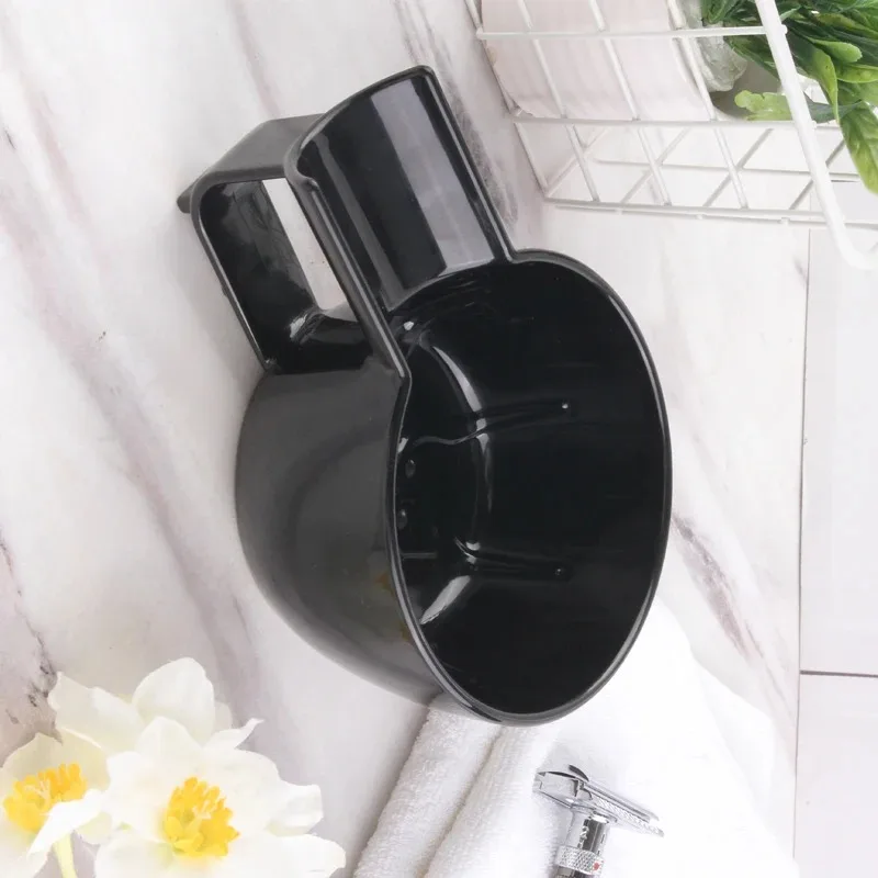 Shaving Bowl Plastic For Men Shaving Brush