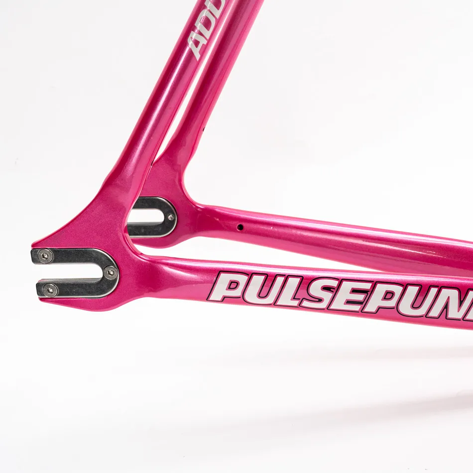 Ardently PULSE PUNK Frameset, 700C Track Fixie Bike Frame and Fork