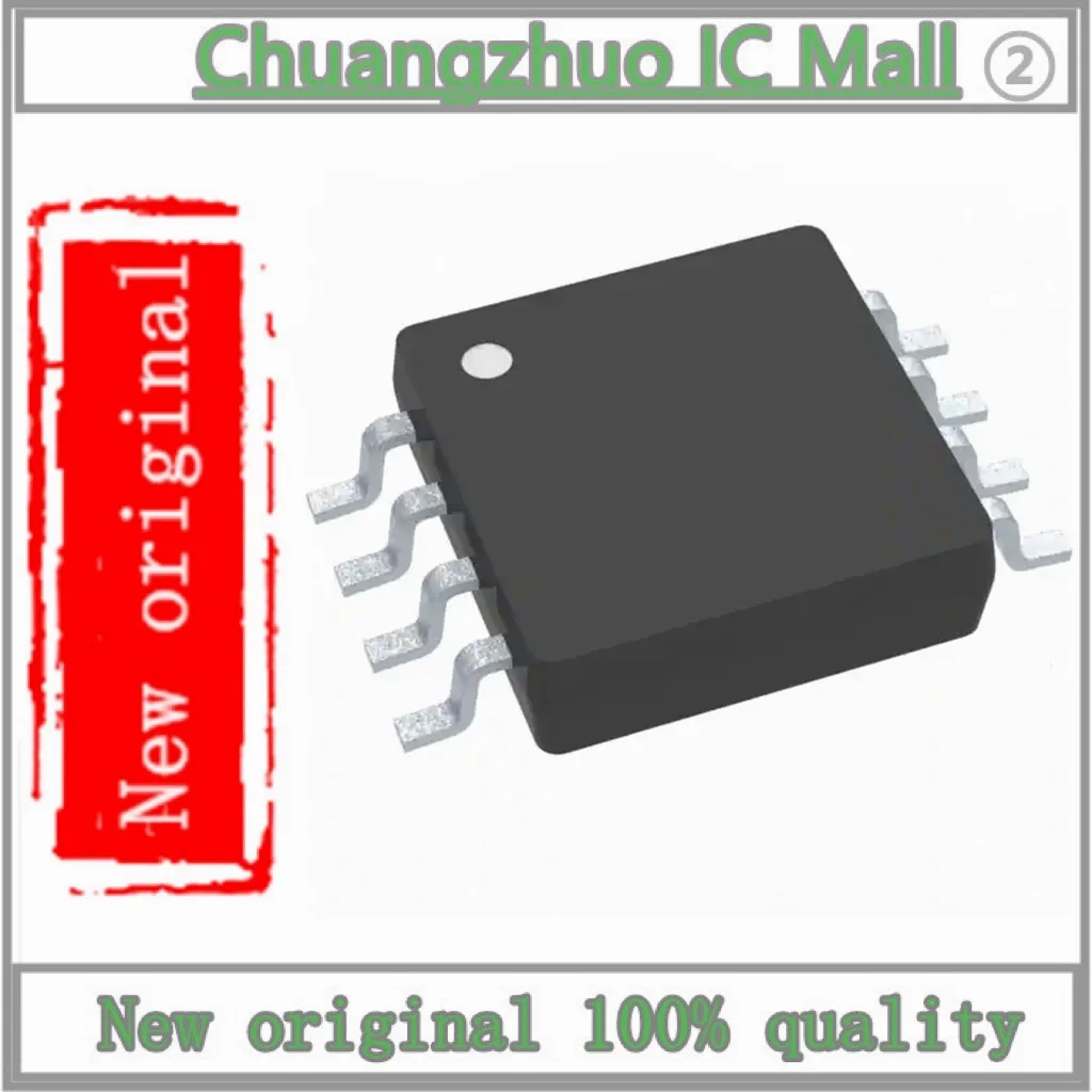 

1PCS/lot New original ADC122S021CIMMX/NOPB ADC122S021CIMMX VSSOP-8-0.65mm Analog To Digital Converters (ADCs) ROHS