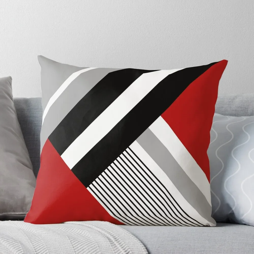 

Colorful geometric fantasy Throw Pillow pillow cover christmas Christmas Throw Pillows Covers Christmas Pillow Covers