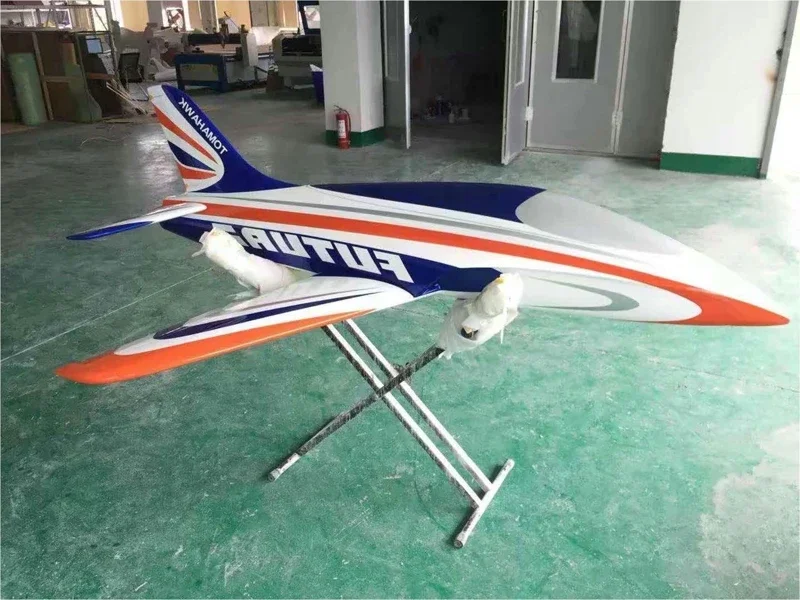 Рисунок 3 - Для футуристического м модели самолета