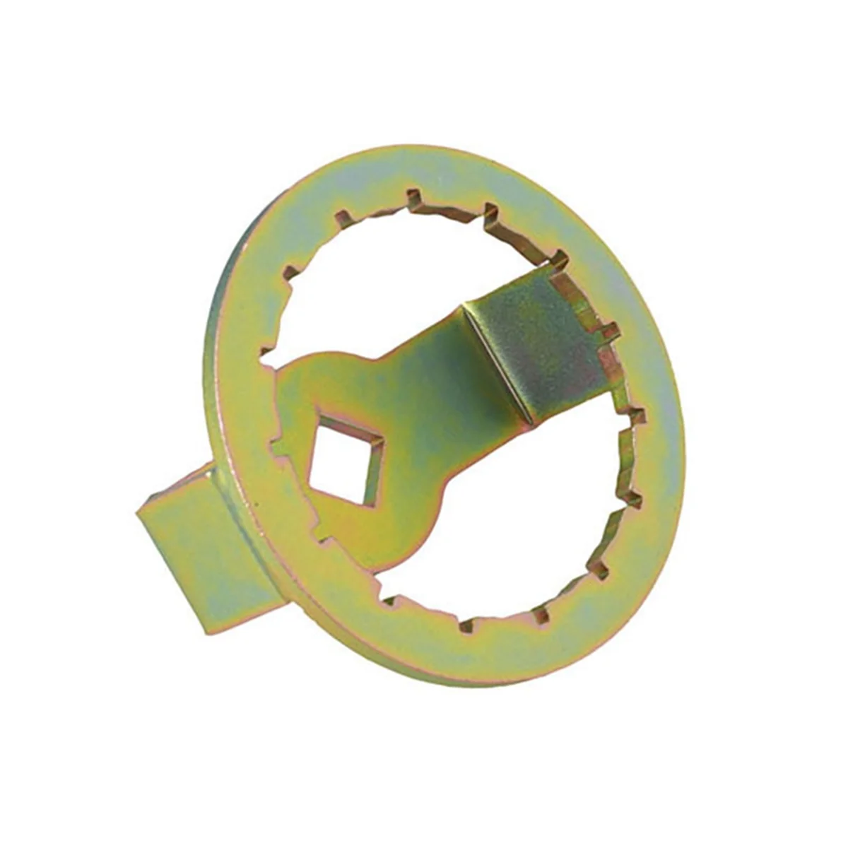Oil Filter Wrench Removal Tool,Oil Filter Tool for Opel Vauxhall 1.5L Astra K Insignia 74.7mm 15 Slots 1/2inch G