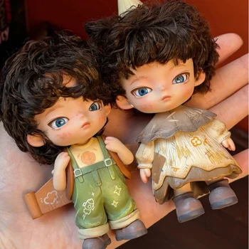 Nuovo arrivo UKio Letters To Nowhere Series Blind Box Kawaii Cartoon Action Anime Figure Doll Mystery Box Doll Toy Regalo di compleanno