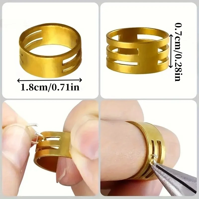 검정색 빨간색 펜치, 뾰족코 펜치, 바늘형 펜치, 가위형 펜치, 어울리는 가위, 링, DIY 제작 도구.