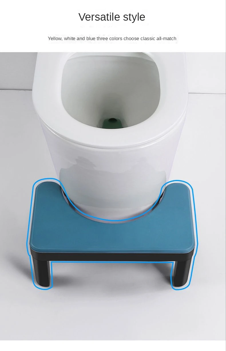 Intérieur Et Extérieur Portable Antidérapant Step Foot Tabouret Pour