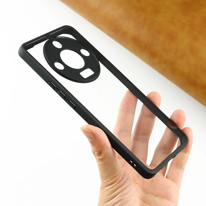 Per Honor X9B Custodia Honor X9B X8B Magic6 Lite 5G Cover Soft Tpu Frame Pc Bumper Custodie Protettive Per Telefono Honor X9B Magic 6 Lite