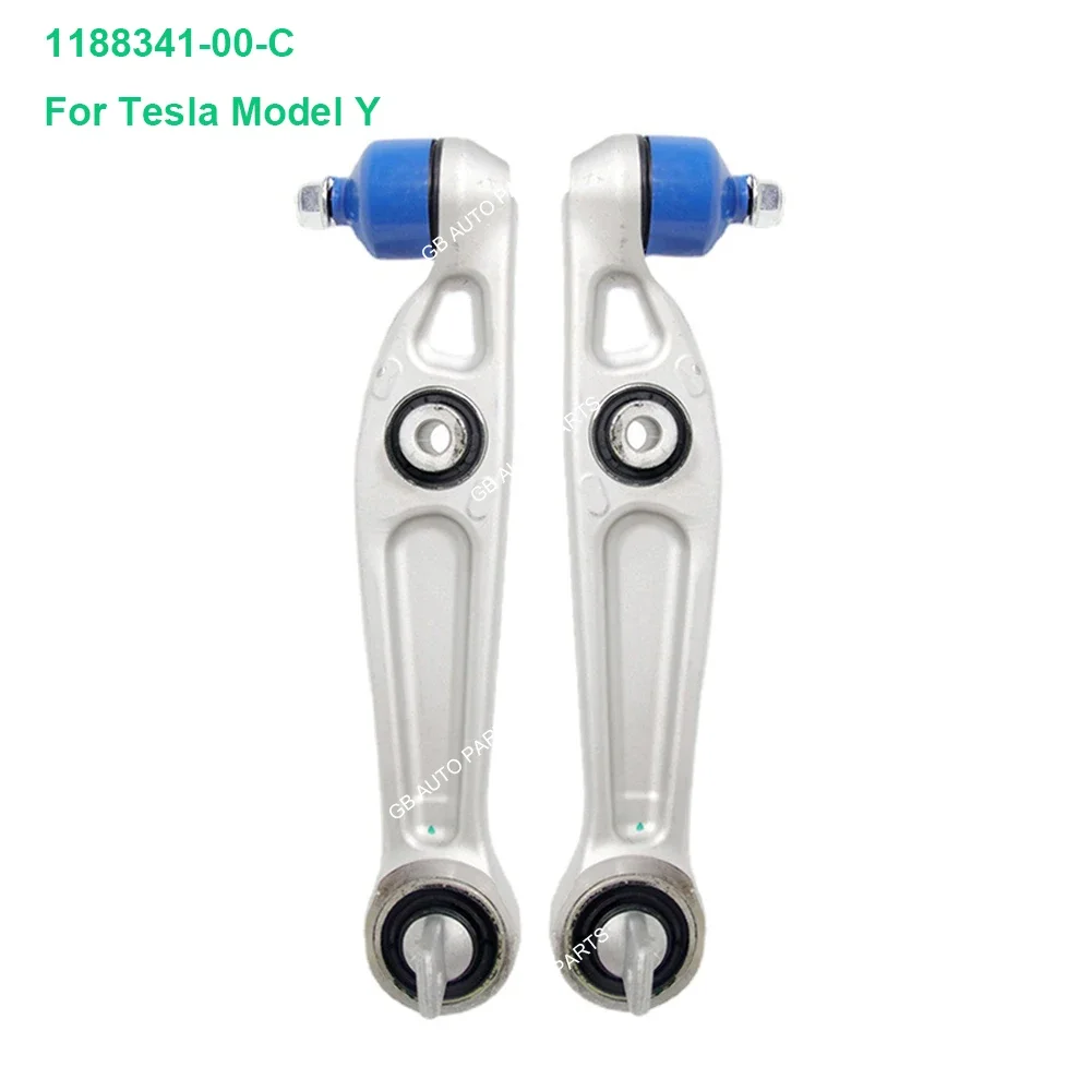 Front Suspension Upper Lower Control Arm for Tesla Model Y 2017  