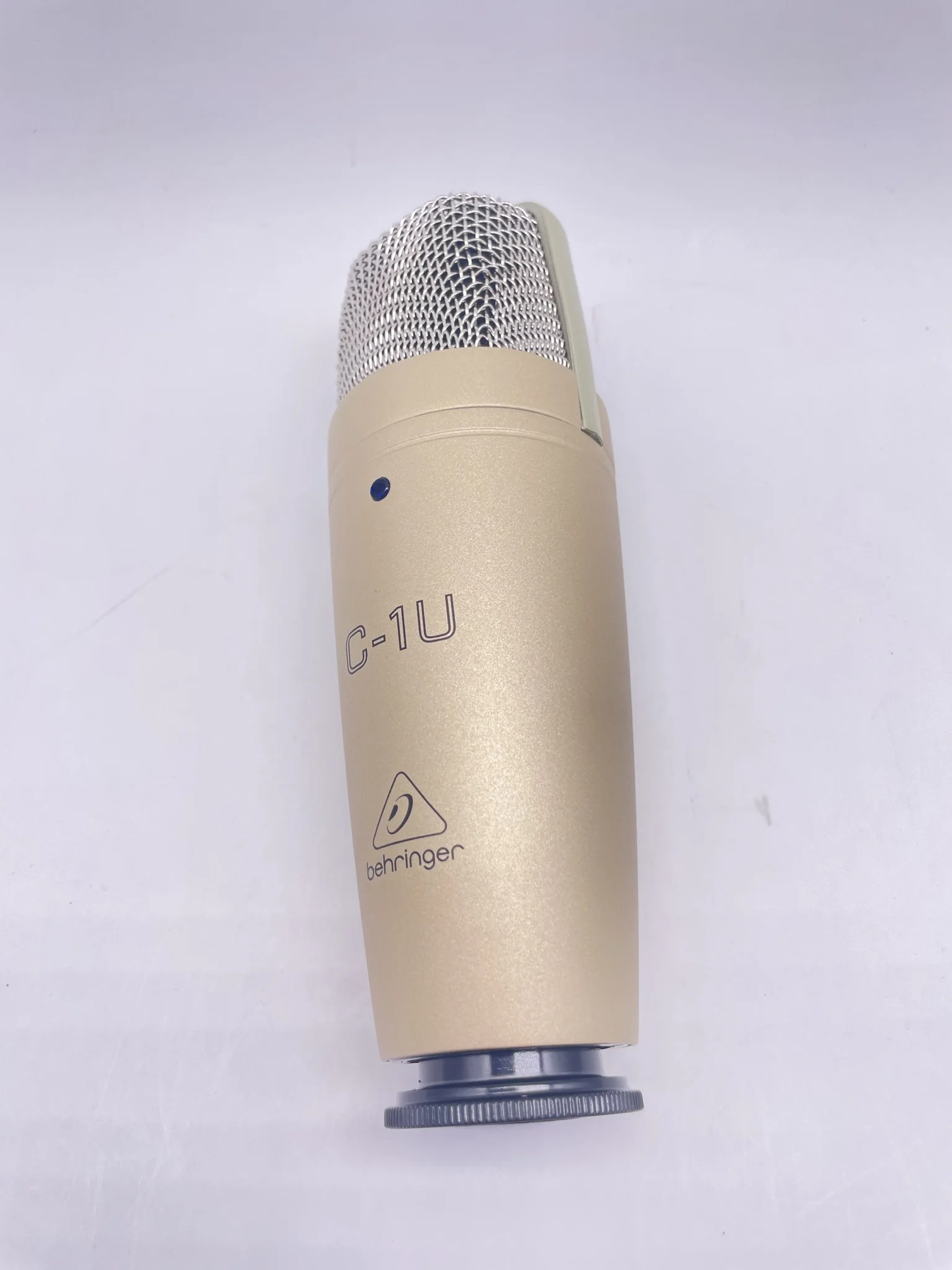 Behringer-スタジオ録音マイク,USB C-1U付きコンデンサーマイク